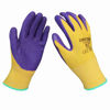 Picture of DEKTON GARDENING LATEX COATED GLOVES 8/M