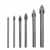 Picture of DEKTON GLASS DRILL 6PC SET