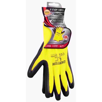 Picture of DEKTON GLOVES COMFORT GRIP LARGE