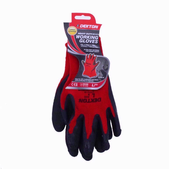 Picture of DEKTON GLOVES HEAVYDUTY LARGE