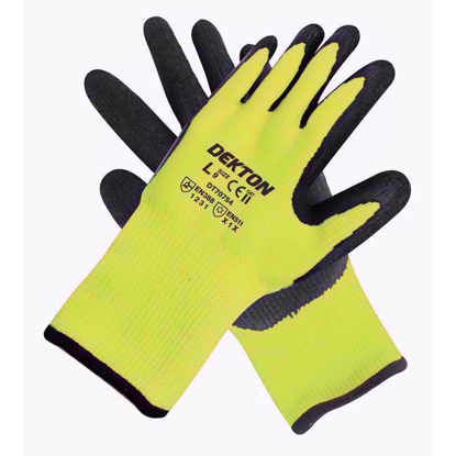 Picture of DEKTON GLOVES INSULATED H/DUTY X LARGE