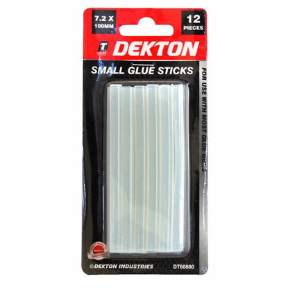 Picture of DEKTON GLUE STICK 12PC 7.2X100MM