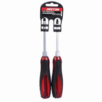 Picture of DEKTON GO THROUGH SCREWDRIVER 2PC SET