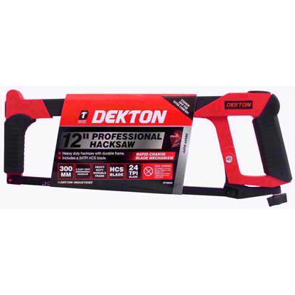 Picture of DEKTON HACKSAW PROFESSIONAL 12INCH