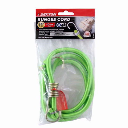 Picture of DEKTON HEAVY DUTY BUNGEE CORD 52INCHX10MM