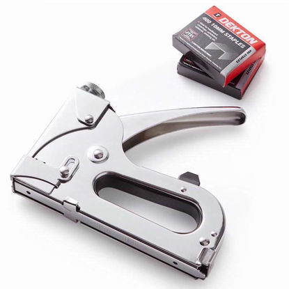 Picture of DEKTON HEAVY DUTY STAPLE GUN