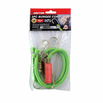 Picture of DEKTON HEVY DUTY BUNGEE CORD 2 PC