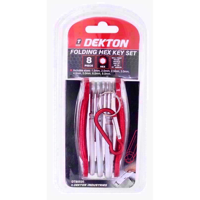 Picture of DEKTON HEX KEY FOLDING SET