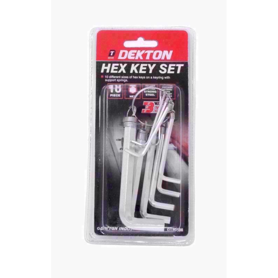 Picture of DEKTON HEX KEY SET 10PC