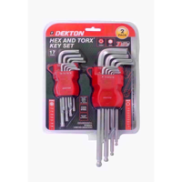 Picture of DEKTON HEX/TORX KEY SET 2PC