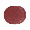 Picture of DEKTON HOOK&LOOP ORIBTAL SANDPAPER DICS 5PC