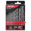 Picture of DEKTON HSS DRILL 13PC SET 2MM TO 8MM