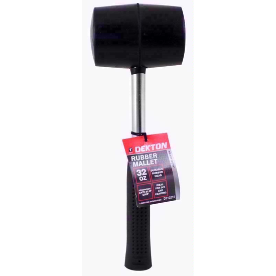 Picture of DEKTON MALLET RUBBER 32OZ