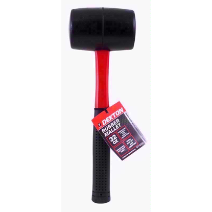 Picture of DEKTON MALLET32 OZ FIBERGLASS RUBBER