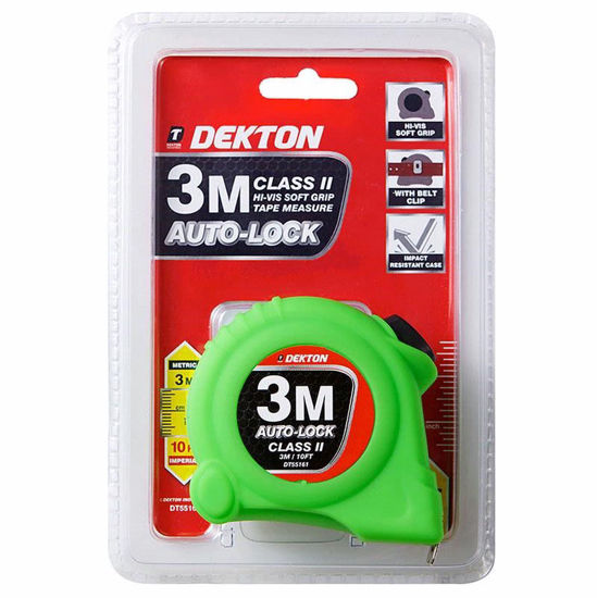 Picture of DEKTON MEASURING TAPE 3M