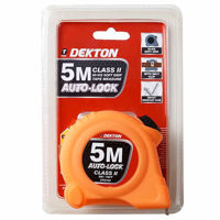 Picture of DEKTON MEASURING TAPE 5M