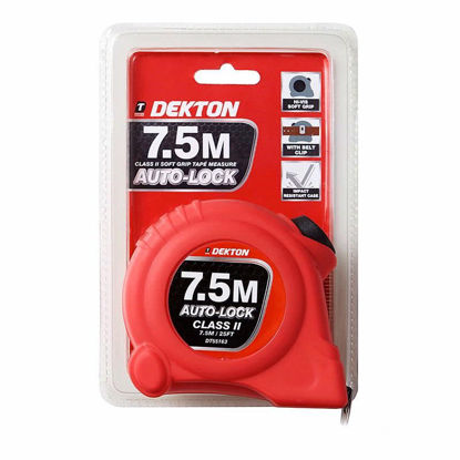 Picture of DEKTON MEASURING TAPE 7.5M