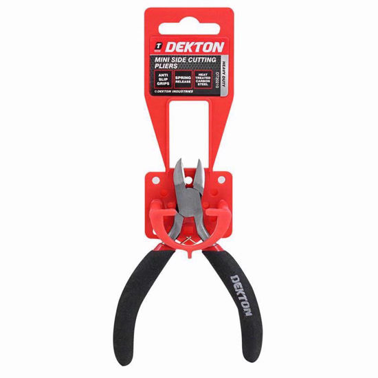 Picture of DEKTON MINI SIDE CUTTING PLIERS