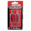 Picture of DEKTON MINI STUBBY SCREWDRIVER 4PC