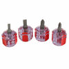 Picture of DEKTON MINI STUBBY SCREWDRIVER 4PC