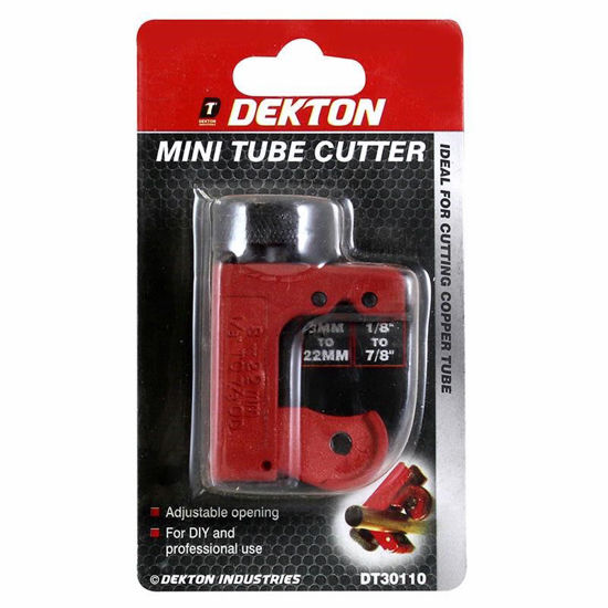 Picture of DEKTON MINI TUBE CUTTER