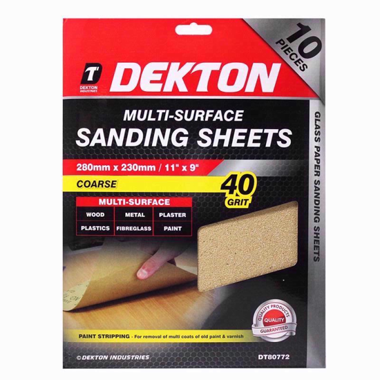 Picture of DEKTON MULTI-SURF SAND SHT 10PC