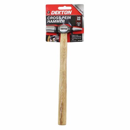 Picture of DEKTON PEIN HAMMER WOODEN HANDLE 20MM