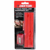 Picture of DEKTON PENCIL & SHARPENER 7PC SET