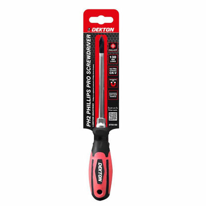 Picture of DEKTON PHILIPS PRO SCREWDRIVER NO2X150MM