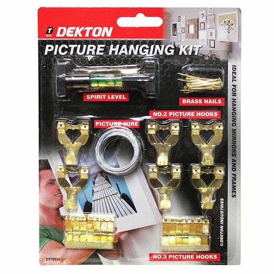 Picture of DEKTON PICTURE HANGING KIT