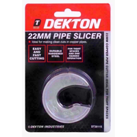 Picture of DEKTON PIPE CUTTER 22MM