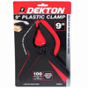 Picture of DEKTON PLASTIC CLAMP 9 INCH