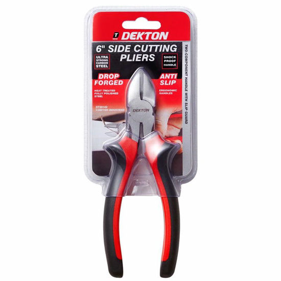 Picture of DEKTON PLIERS DIAGONAL 6INCH