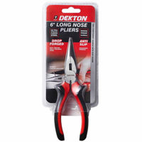 Picture of DEKTON PLIERS LONG NOSE 6INCH