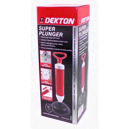 Picture of DEKTON PLUNGER SUPER