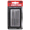 Picture of DEKTON POWER BIT SET 5PC