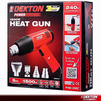 Picture of DEKTON POWER HEATGUN 240V 1500W