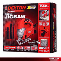 Picture of DEKTON POWER JIGSAW 240V 650W