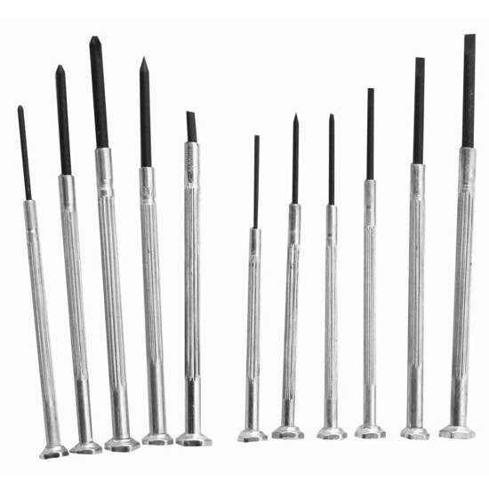 Picture of DEKTON PRECISION SCREWDRIVER 11PC SET