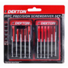 Picture of DEKTON PRECISION SCREWDRIVER 11PC SET