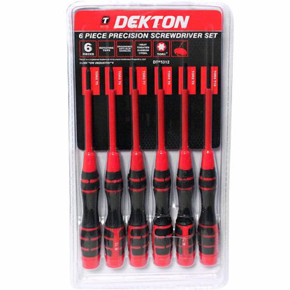 Picture of DEKTON PRECISION TORX SET 6PC