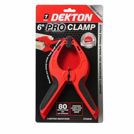 Picture of DEKTON PRO CLAMP 6 INCH