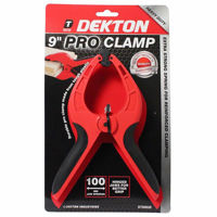 Picture of DEKTON PRO CLAMP 9 INCH