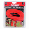 Picture of DEKTON RATCHET TIE DOWN 1 INCHX4.5M