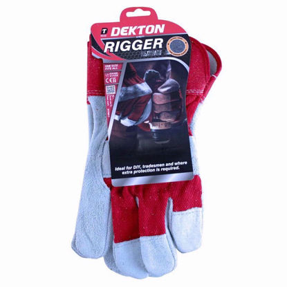 Picture of DEKTON RIGGER GLOVES ONE SIZE FITS ALL