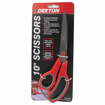 Picture of DEKTON SCISSORS 10 INCH