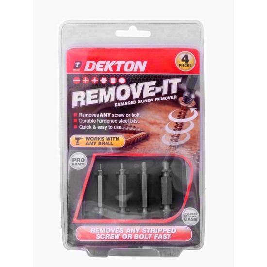 Picture of DEKTON SCREW REMOVE-IT PRO