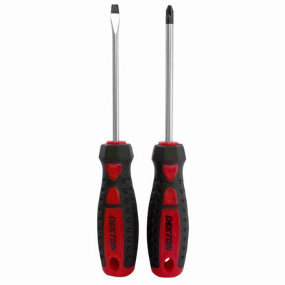 Picture of DEKTON SCREWDRIVER 2PC SET