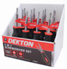 Picture of DEKTON SCREWDRIVER 2PC SET