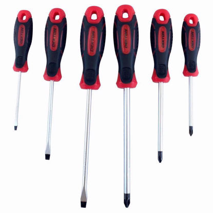 Picture of DEKTON SCREWDRIVER 6PC SET